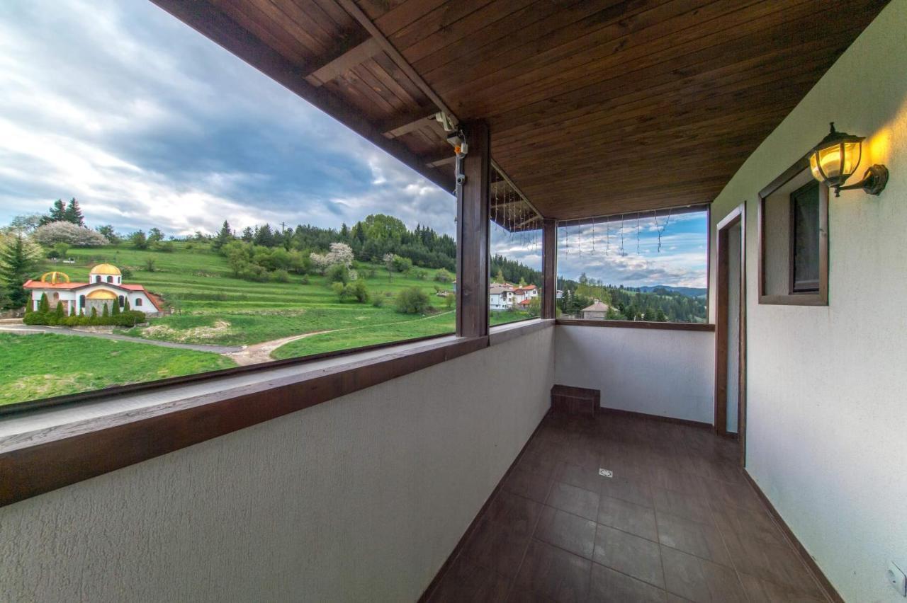 Stoykite-Pamporovo Nature Retreat Екстериор снимка