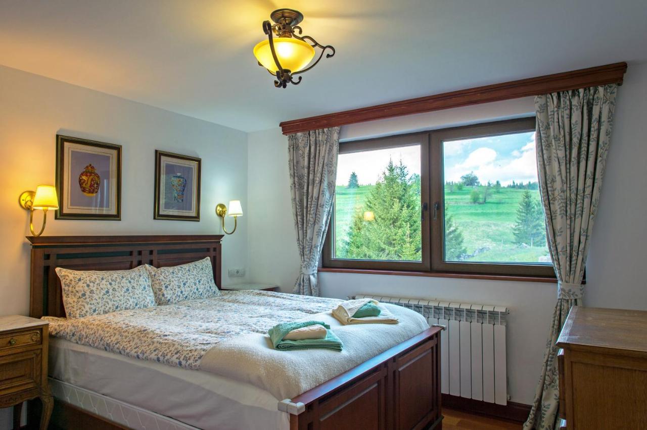 Stoykite-Pamporovo Nature Retreat Екстериор снимка