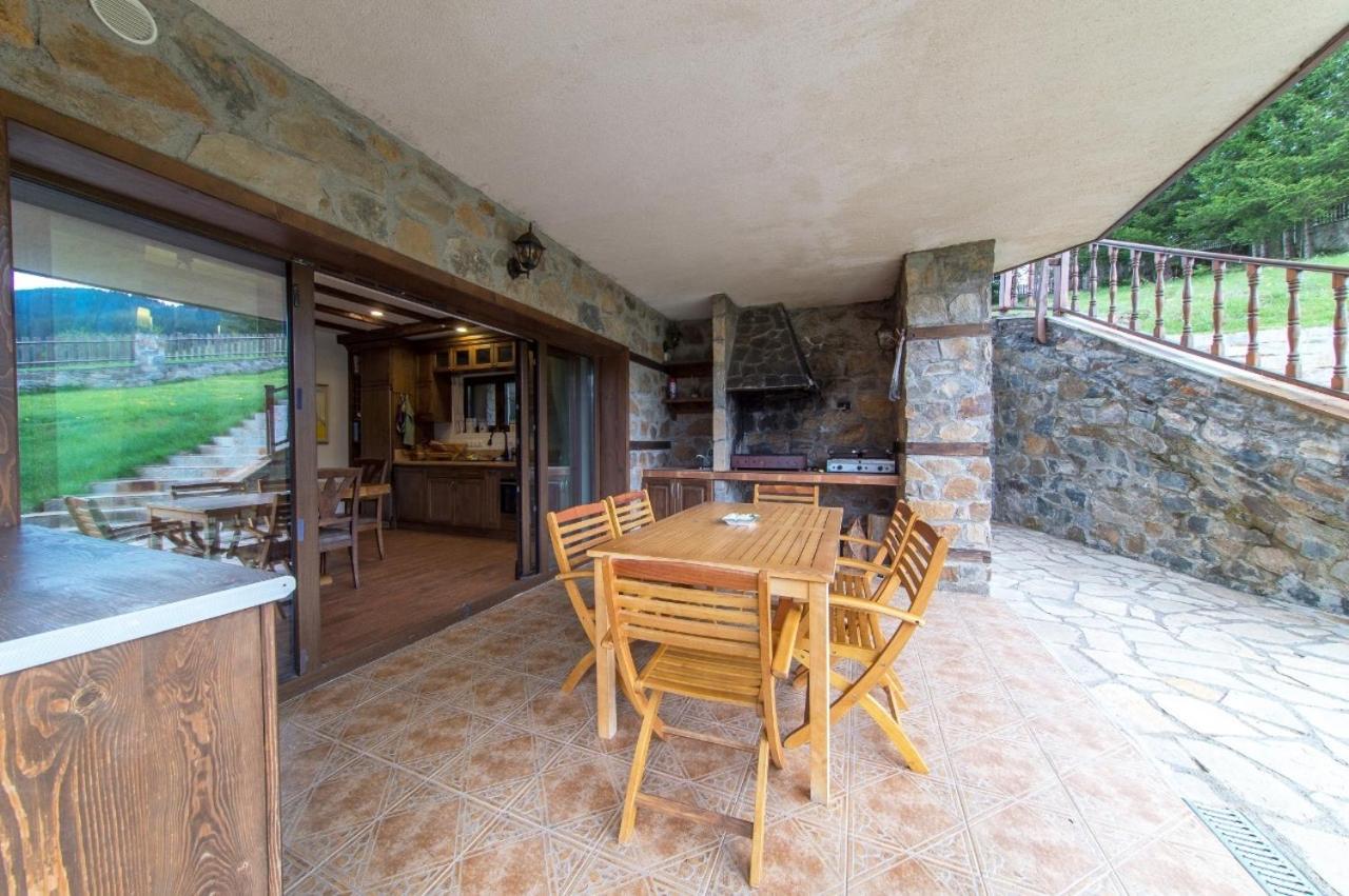 Stoykite-Pamporovo Nature Retreat Екстериор снимка