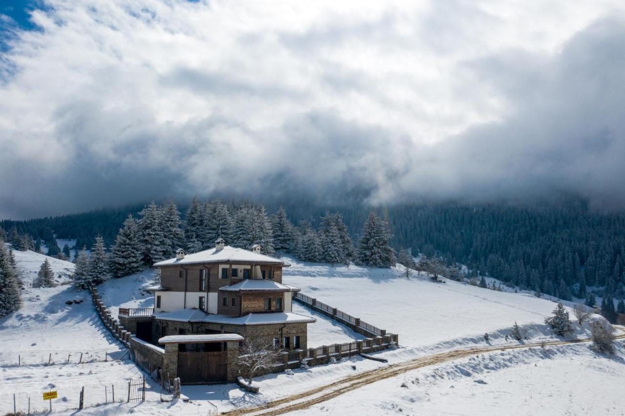 Stoykite-Pamporovo Nature Retreat Екстериор снимка